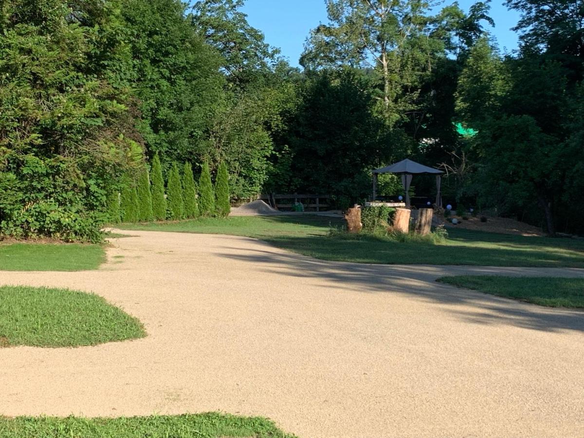 ויידהופן אן דר איבס Landgasthof Steinmuehl Hofbauer Fruehstueckspension Und Campingplatz מראה חיצוני תמונה