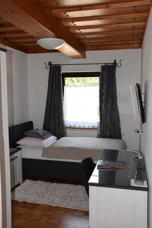 ויידהופן אן דר איבס Landgasthof Steinmuehl Hofbauer Fruehstueckspension Und Campingplatz מראה חיצוני תמונה