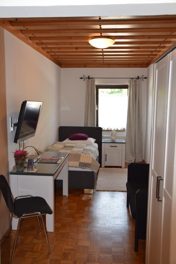 ויידהופן אן דר איבס Landgasthof Steinmuehl Hofbauer Fruehstueckspension Und Campingplatz מראה חיצוני תמונה